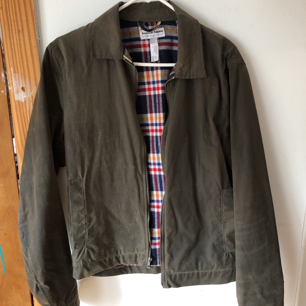 American Apparel Postman Jacket